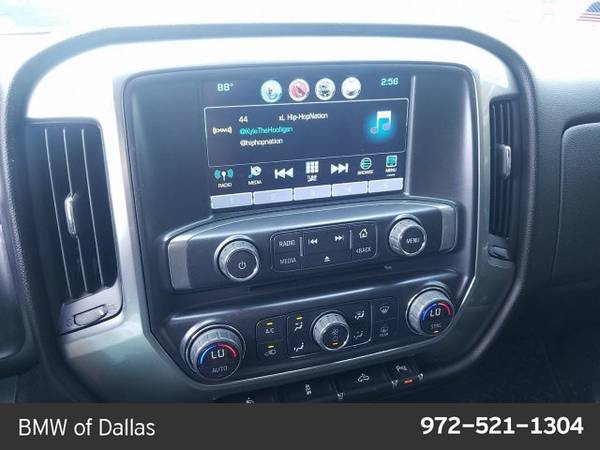 2016 Chevrolet Silverado 1500 LT SKU:GG182149 Crew Cab for sale in Dallas, TX – photo 13