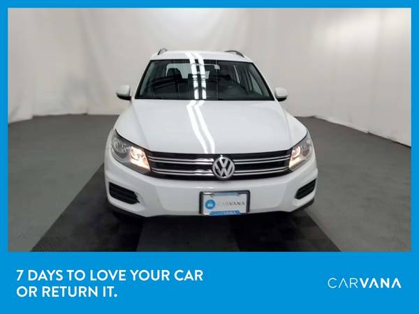 2017 VW Volkswagen Tiguan Limited 2 0T 4Motion Sport Utility 4D suv for sale in Revere, MA – photo 13
