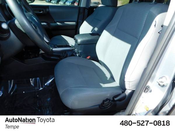2017 Toyota Tacoma SR5 SKU:HM032175 Double Cab for sale in Tempe, AZ – photo 16