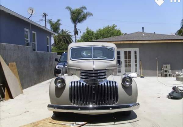 1946 chevy truck for sale in Long Beach, CA – photo 5