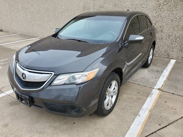2015 ACURA RDX - cars & trucks - by dealer - vehicle automotive sale for sale in Fort Worth, TX – photo 2