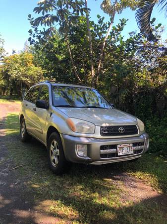 Toyota Rav 4 2003 - cars & trucks - by owner - vehicle automotive sale for sale in Pahoa, HI – photo 2