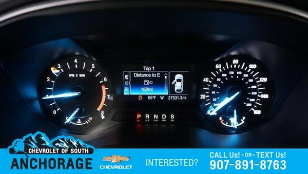 2015 Ford Fusion 4dr Sdn SE FWD - cars & trucks - by dealer -... for sale in Anchorage, AK – photo 13