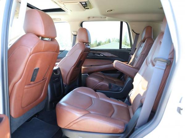 2017 Cadillac Escalade Premium Luxury 6.2L V8 *4x4* SUV ALL FRESH... for sale in Spokane, WA – photo 18