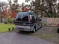 1996 Chevy Conversion Hi-Top Van for sale in Roseburg, OR – photo 20