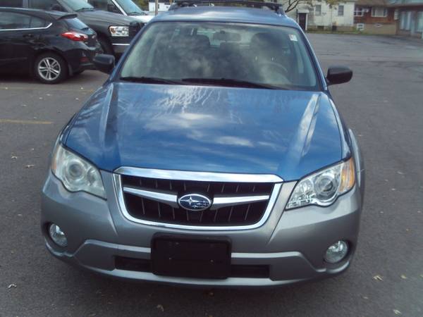 2008 Subaru Outback (Natl) 4dr H4 Man 2.5i for sale in WEBSTER, NY – photo 19