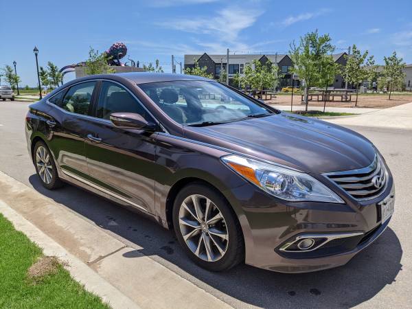 Hyundai Azera 2015 for sale in Austin, TX – photo 3