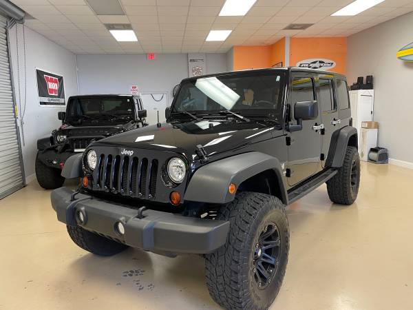 Jeep Wrangler - New Arrivals - Jeep and Truck USA - Carfax Dealer for sale in TAMPA, FL – photo 10