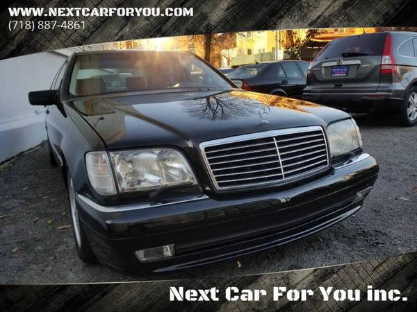 MERCEDES BENZ S Class AMG Package W140 !! ONE of THE KIND on MARKET... for sale in Brooklyn, NY – photo 13