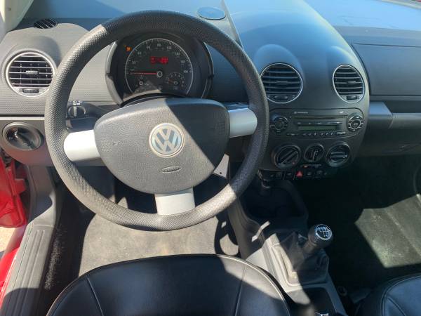 ★★★ 2007 Volkswagen New Beetle / 96k Miles! ★★★ - cars & trucks - by... for sale in Grand Forks, ND – photo 13