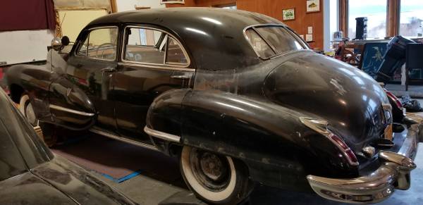 1946 Cadillac Series 62 sedan for sale in homer, AK – photo 6