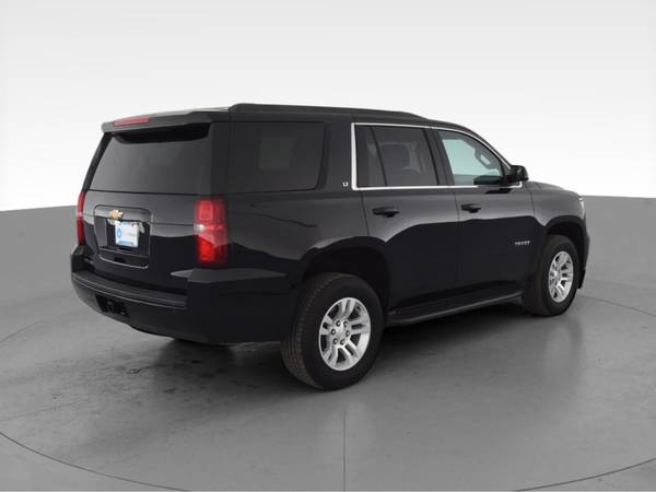 2018 Chevy Chevrolet Tahoe LT Sport Utility 4D suv Black - FINANCE -... for sale in Orlando, FL – photo 11