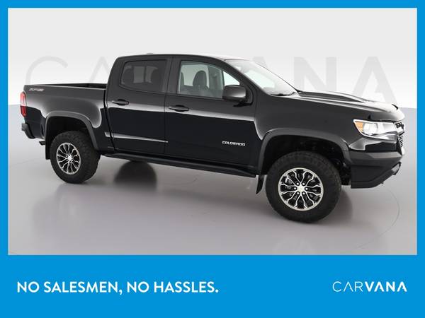 2018 Chevy Chevrolet Colorado Crew Cab ZR2 Pickup 4D 5 ft pickup for sale in Columbia, SC – photo 11