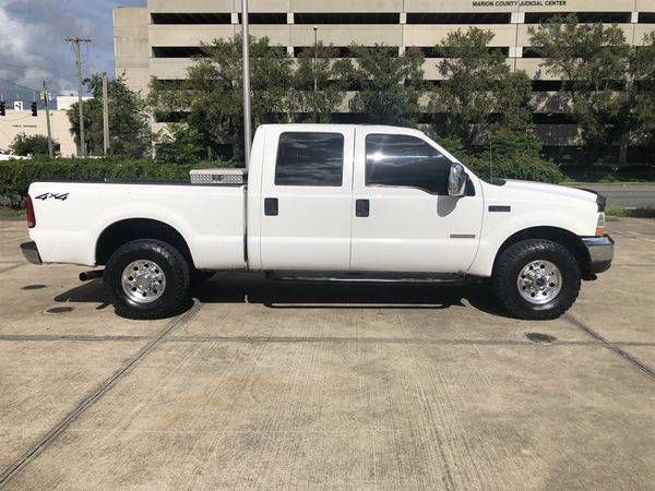 2004 Ford F250sd XLT - THE TRUCK BARN for sale in Ocala, FL – photo 4