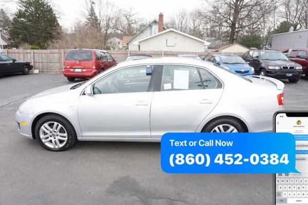 2007 Volkswagen Jetta Wolfsburg Edition* Manual* Loaded* Clean*... for sale in Plainville, CT – photo 3