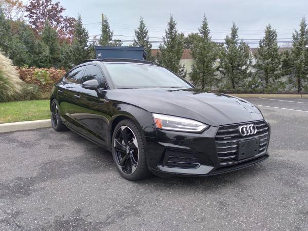 2018 AUDI A5 - cars & trucks - by owner - vehicle automotive sale for sale in Lindenhurst, NY – photo 2