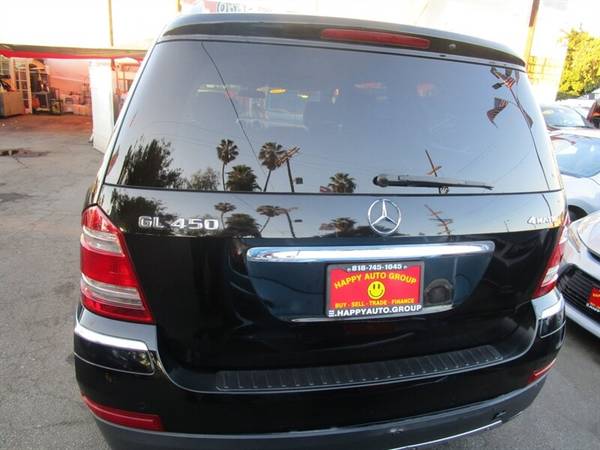 2009 Mercedes-Benz GL-Class GL 450 4MATIC 1000 Down Everyone... for sale in Panorama City, CA – photo 4