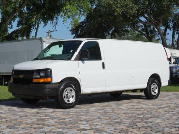 2013 Chevrolet Express Cargo Van RWD 3500 155 for sale in Bradenton, FL – photo 10