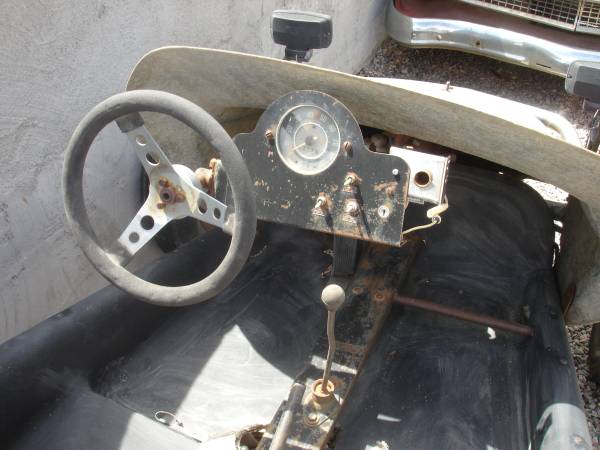 1969 Volkswagon Bruce Meyers Tow'd Dune Buggy VW Project for sale in Lake Havasu City, AZ – photo 14