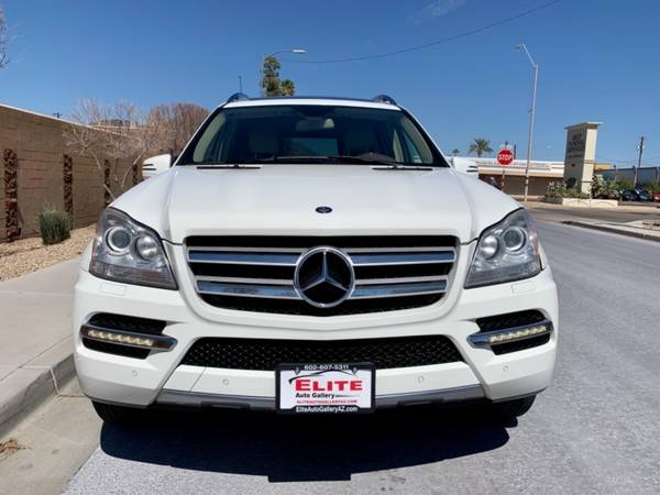 2012 Mercedes-Benz GL 450 4MATIC - - by dealer for sale in Phoenix, AZ – photo 4