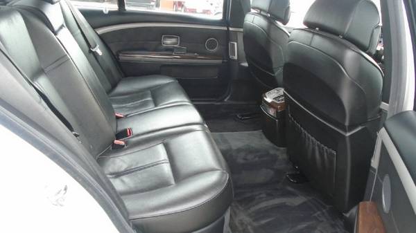 08 bmw 750 li 112,000 miles $7800 **Call Us Today For Details** for sale in Waterloo, IA – photo 10