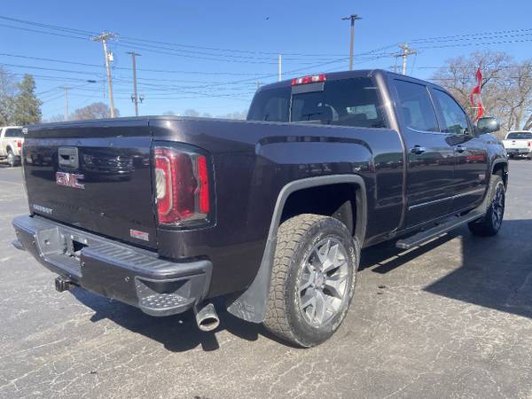 2016 GMC Sierra 1500 SLT Crew Cab Short Box 4WD - - by for sale in Rush, NY – photo 7