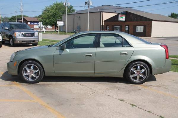 2004 Cadillac CTS - cars & trucks - by dealer - vehicle automotive... for sale in Waterloo, IA – photo 7