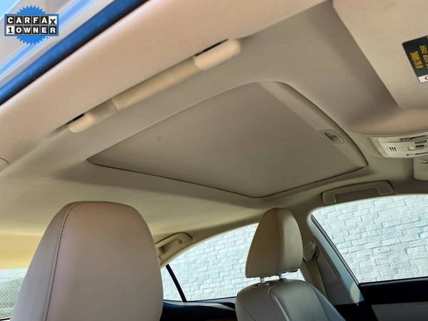 Lexus ES 350 Leather Sunroof Bluetooth Luxury Navigation 1 Owner... for sale in Roanoke, VA – photo 12