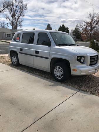 VPG- MV1 Wheelchair Accessible - cars & trucks - by owner - vehicle... for sale in Greeley, CO – photo 2