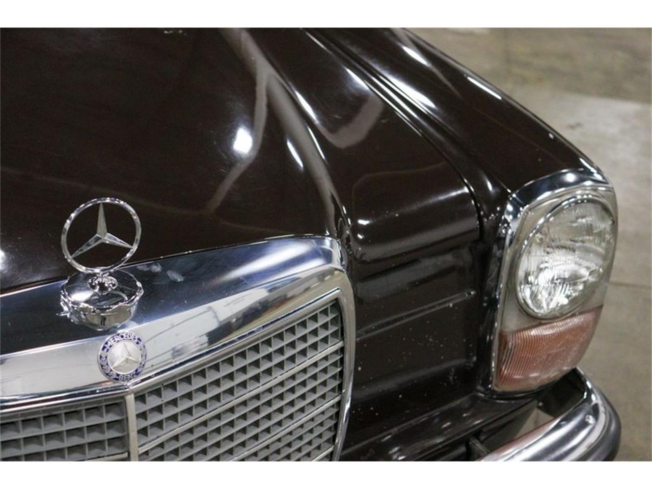 1973 Mercedes-Benz 220 for sale in Kentwood, MI – photo 21