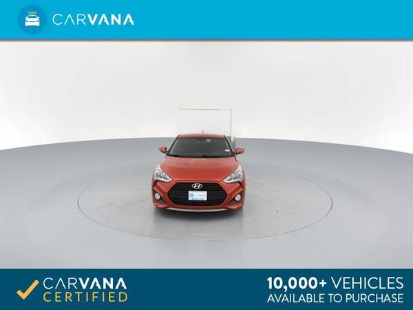 2015 Hyundai Veloster Turbo Coupe 3D coupe Red - FINANCE ONLINE for sale in Columbia, SC – photo 19