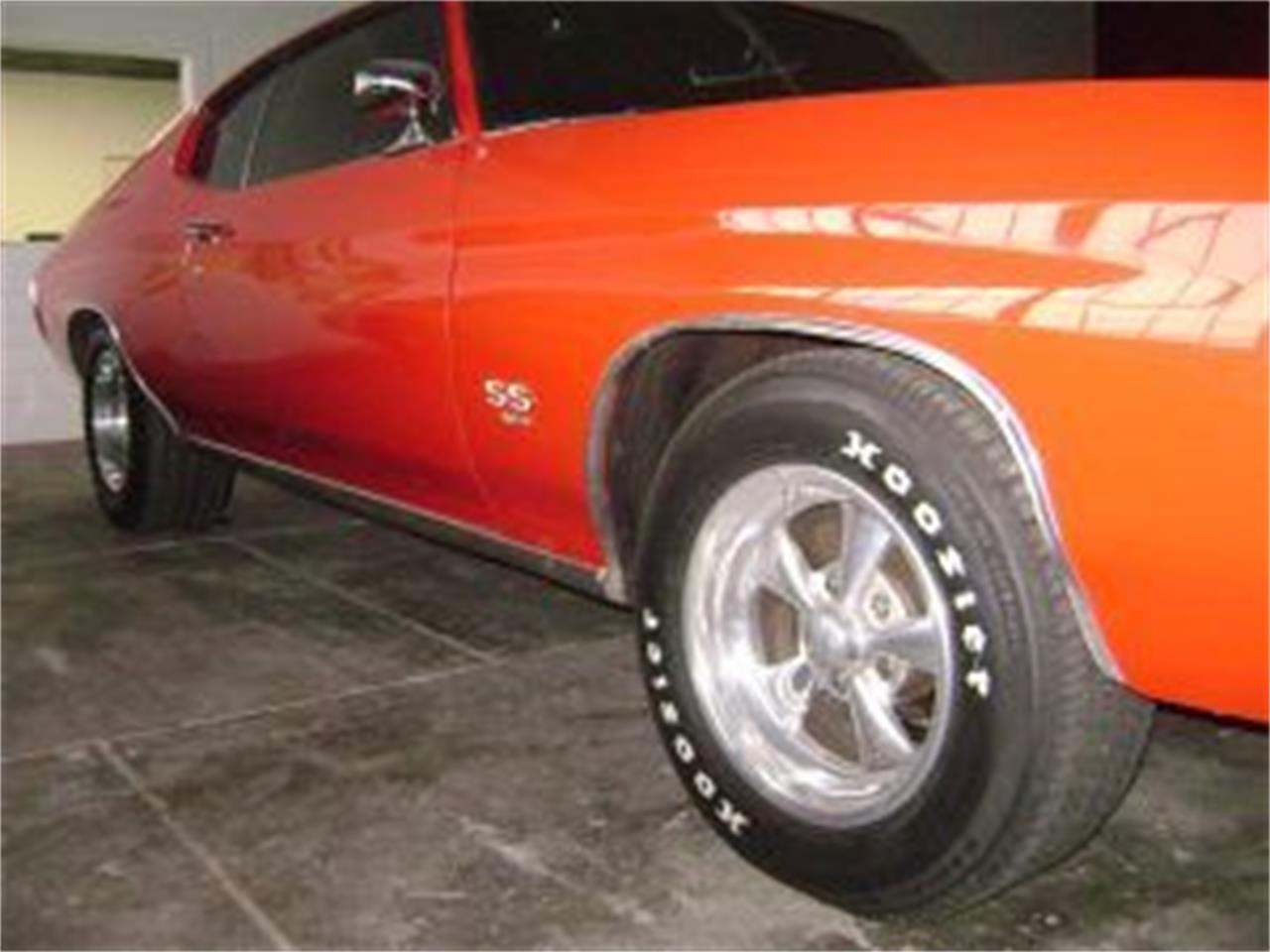 1972 Chevrolet Chevelle for sale in Cadillac, MI – photo 30