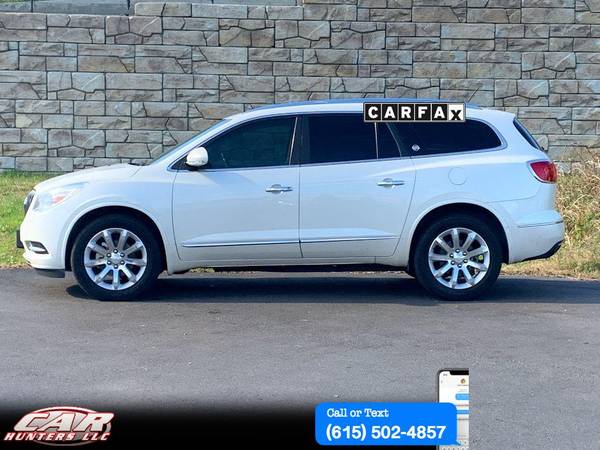 2015 Buick Enclave Premium 4dr Crossover - cars & trucks - by dealer... for sale in Mount Juliet, TN – photo 2