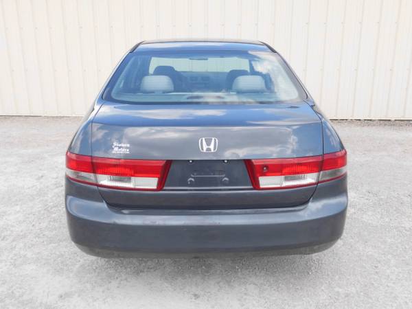2004 Honda Accord LX sedan AT - - by dealer - vehicle for sale in Wilmington, OH – photo 6