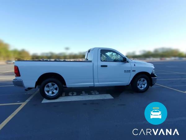 2018 Ram 1500 Regular Cab Tradesman Pickup 2D 8 ft pickup White - -... for sale in Oakland, CA – photo 12