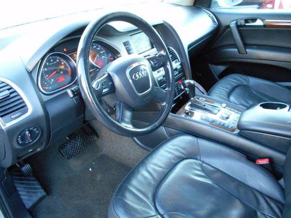 2007 Audi Q7 - - by dealer - vehicle automotive sale for sale in Lakewood, CO – photo 11