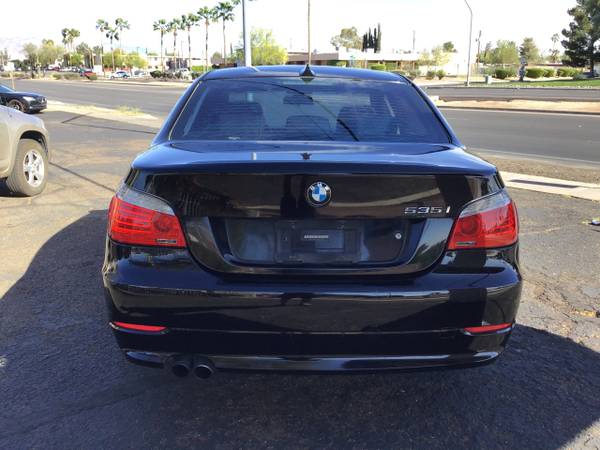 2010 BMW 5 Series 4dr Sdn 535i RWD - - by dealer for sale in Tucson, AZ – photo 8