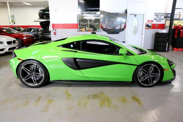 2019 McLaren 570s Coupe GUARANTEE APPROVAL! - - by for sale in STATEN ISLAND, NY – photo 9