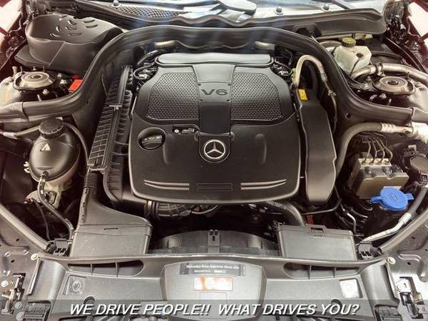 2014 Mercedes-Benz E 350 Luxury 4MATIC AWD E 350 Luxury 4MATIC 4dr for sale in Temple Hills, PA – photo 21