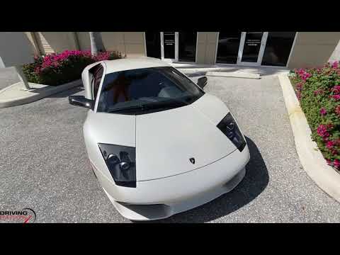 2009 Lamborghini Murcielago for sale in West Palm Beach, FL – photo 2