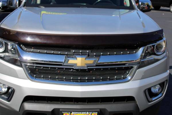 2016 Chevrolet Chevy Colorado DURAMAX LT2 CREW CAB Z71 4WD DIESEL... for sale in Hooksett, CT – photo 11