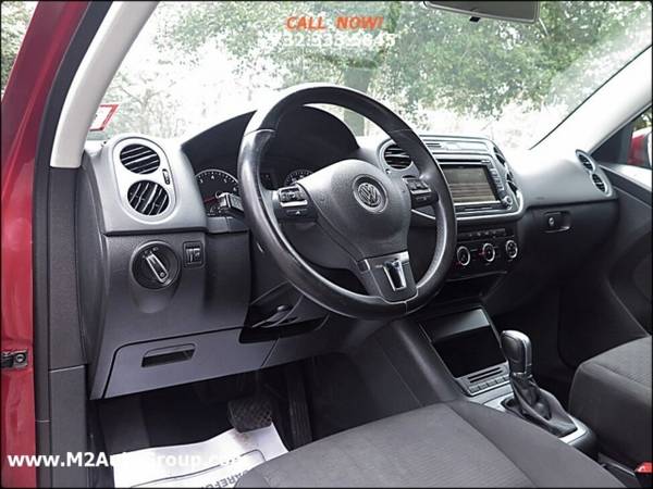 2015 Volkswagen Tiguan SE 4Motion AWD 4dr SUV - - by for sale in East Brunswick, NJ – photo 8