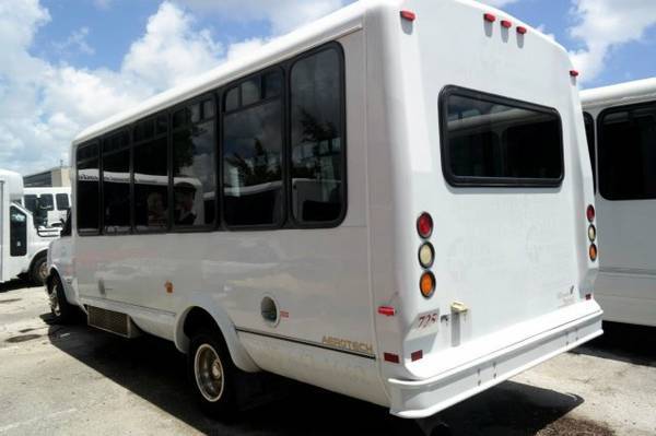 2012 Chevrolet G-4500 Eldorado 21 Passenger Bus for sale in Ocala, FL – photo 4