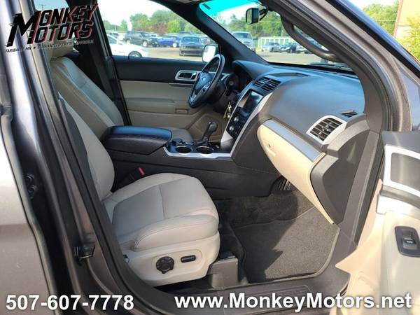 2011 FORD EXPLORER XLT AWD 4DR SUV - cars & trucks - by dealer -... for sale in Faribault, MN – photo 10