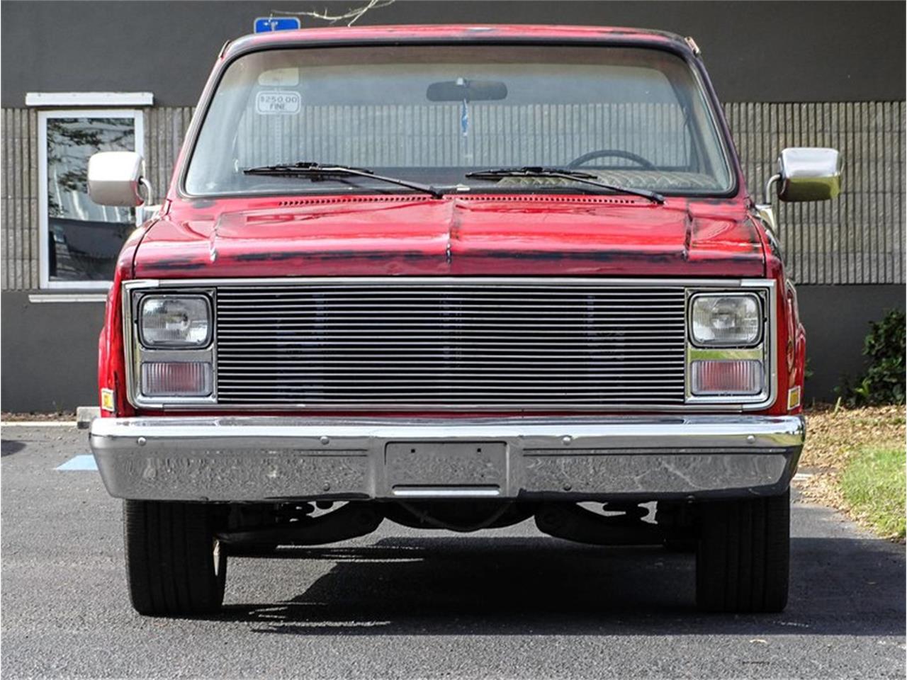 1987 Chevrolet C/K 10 for sale in Palmetto, FL – photo 19