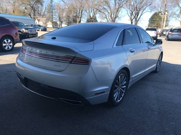2017 Lincoln MKZ Premier FWD - cars & trucks - by dealer - vehicle... for sale in Tipton, IN – photo 5