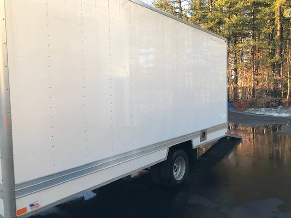 2016 - 17 GMC Cutaway Truck for sale in Amherst, NH – photo 4
