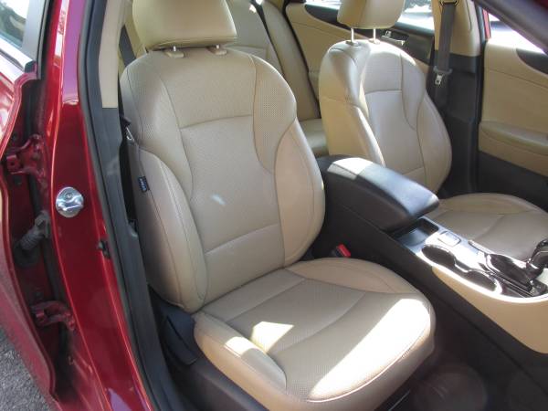 2014 Hyundai Sonata Limited----🚩🚩----(Tan Leather/Sunroof) for sale in Wilmington, NC – photo 7