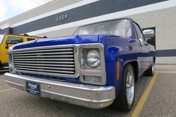 1979 Chevrolet C10 Short Bed Custom Look, Southern Truck - cars for sale in Andover, MN – photo 3