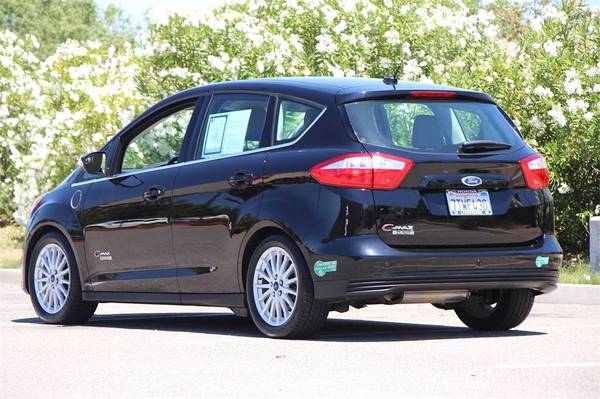 2016 Ford CMax Energi SEL hatchback Shadow Black for sale in Livermore, CA – photo 8
